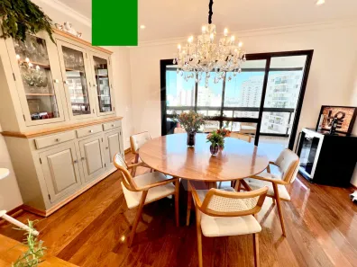 Apartamento com 4 Quartos à venda, 222m² no Santana, São Paulo