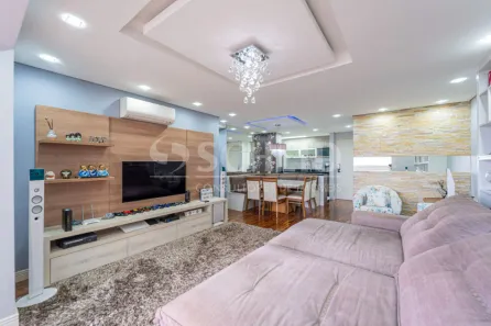 Apartamento com 3 Quartos à venda, 88m² no Vila Campestre, São Paulo