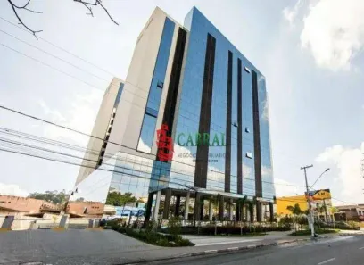 Sala Comercial para venda ou aluguel, 40m² no Centro, Arujá