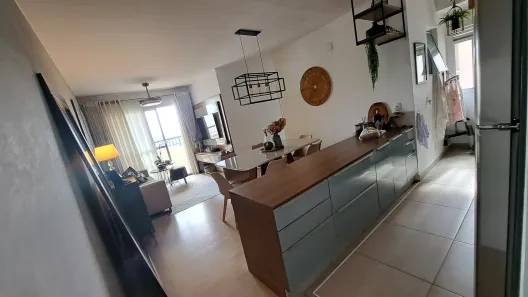 Apartamento com 3 Quartos à venda, 70m² no Parque Rural Fazenda Santa Cândida, Campinas