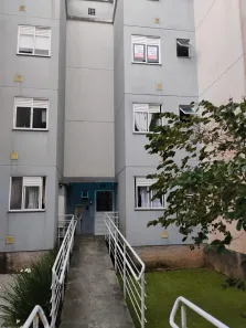 Apartamento com 2 Quartos para alugar, 55m² no Fundos, Biguaçu