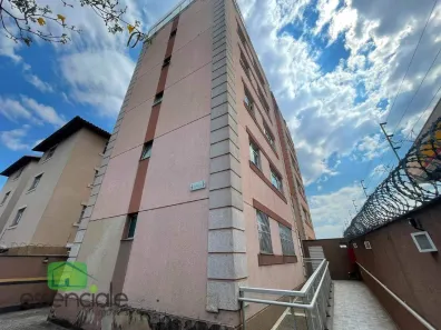 Apartamento com 2 Quartos à venda, 53m² no Parque Belo Horizonte Industrial, Contagem