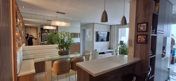 Apartamento com 3 Quartos para alugar, 84m² no Jardim das Vertentes, São Paulo