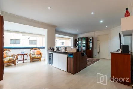 Apartamento com 3 Quartos à venda, 132m² no Brooklin Novo, São Paulo