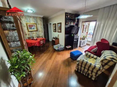 Apartamento com 3 Quartos para alugar, 75m² no Vila Leopoldina, São Paulo