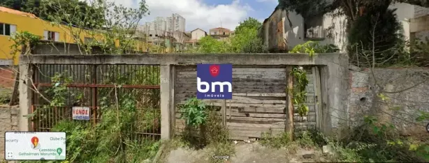Lote/Terreno à venda, 370m² no Jardim Monte Kemel, São Paulo