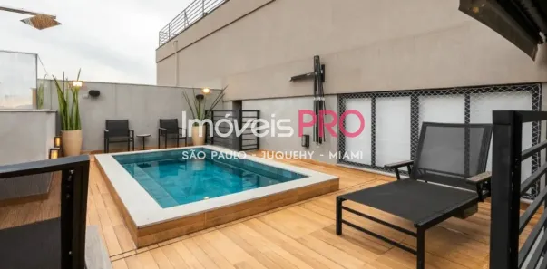 Cobertura com 3 Quartos à venda, 246m² no Indianópolis, São Paulo
