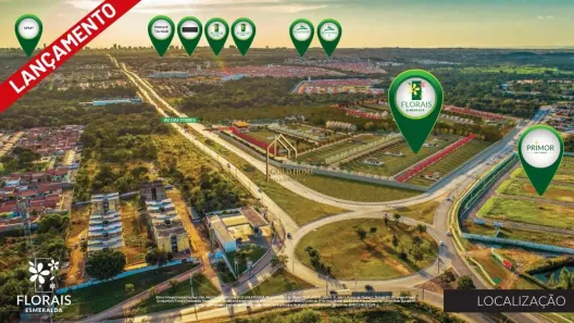 Lote/Terreno à venda, 400m² no , Cuiabá