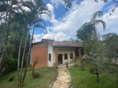 Fazenda/Sítio com 5 Quartos à venda, 347m² no , Vargem Grande Paulista