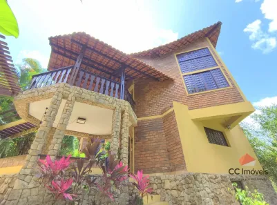 Casa de Condomínio com 4 Quartos para alugar, 260m² no Aldeia dos Camarás, Camaragibe