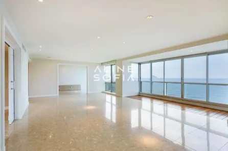 Apartamento com 4 Quartos à venda, 260m² no São Conrado, Rio de Janeiro
