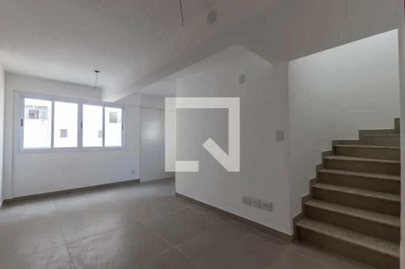 Cobertura com 2 quartos — Santo Antônio, Belo Horizonte