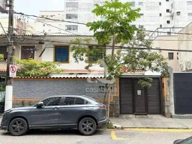 Casa com 4 Quartos à venda, 336m² no Boqueirão, Santos