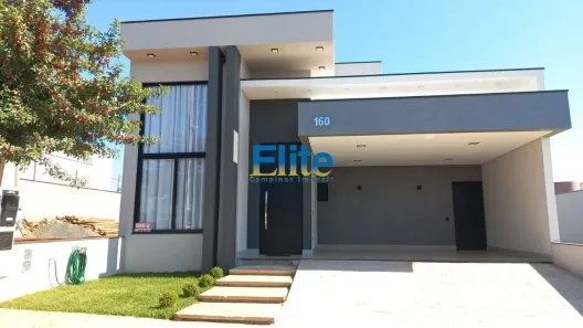Casa com 3 Quartos à venda, 168m² no Parque Ortolândia, Hortolândia