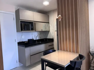 Flat com 1 Quarto à venda, 27m² no Tambaú, João Pessoa