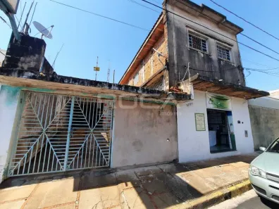 Prédio Comercial com 4 Quartos à venda, 343m² no Vila Deriggi, São Carlos
