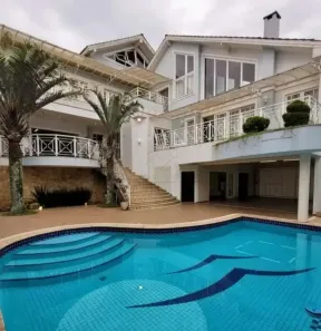 Sobrado com 5 Quartos para alugar, 591m² no Independência, São Bernardo do Campo