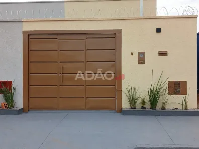 Casa com 3 Quartos à venda, 78m² no Jardim Scala, Trindade
