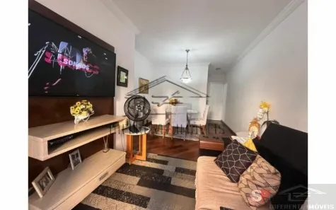 Apartamento com 3 Quartos à venda, 64m² no Tatuapé, São Paulo
