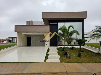 Casa de Condomínio com 3 Quartos à venda, 198m² no Jardim Residencial Dona Maria José, Indaiatuba
