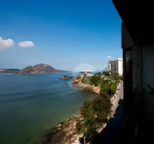 Apartamento com 4 Quartos à venda, 474m² no Ingá, Niterói