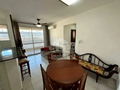 Apartamento com 2 Quartos para alugar, 64m² no Centro, Ribeirão Preto