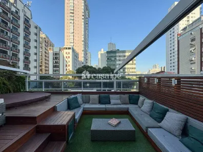 Apartamento com 3 Quartos à venda, 219m² no Boqueirão, Santos