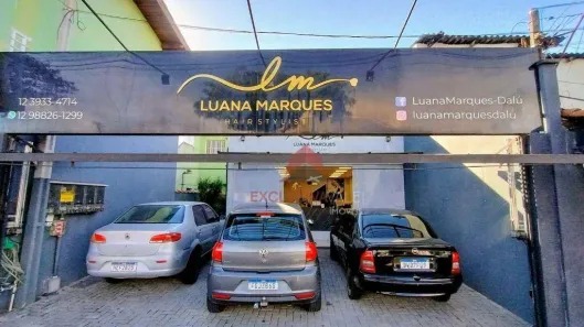 Ponto Comercial à venda, 85m² no Jardim Petrópolis, São José dos Campos