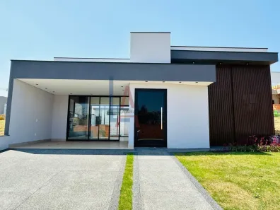 Casa de Condomínio com 3 Quartos à venda, 300m² no Loteamento Park Gran Reserve, Indaiatuba