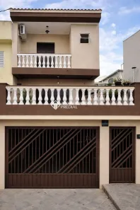 Sobrado com 3 Quartos para alugar, 198m² no Vila Floresta, Santo André