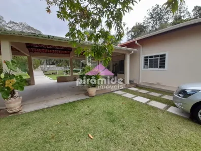 Fazenda/Sítio com 4 Quartos à venda, 300m² no Eugênio de Mello, São José dos Campos