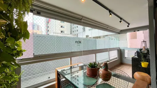 Apartamento com 3 Quartos à venda, 102m² no Savassi, Belo Horizonte