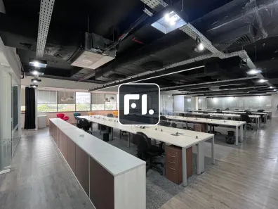 Sala Comercial para alugar, 912m² no Vila Olímpia, São Paulo