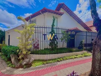Casa com 4 Quartos à venda, 411m² no Belvedere, Belo Horizonte