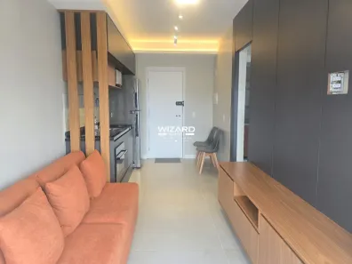 Apartamento com 1 Quarto para alugar, 30m² no Quarta Parada, São Paulo