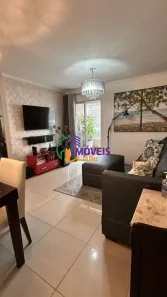 Apartamento com 2 Quartos à venda, 74m² no Paraíso do Morumbi, São Paulo