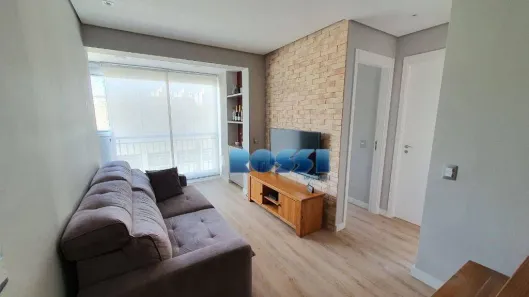 Apartamento com 2 Quartos à venda, 55m² no Brás, São Paulo