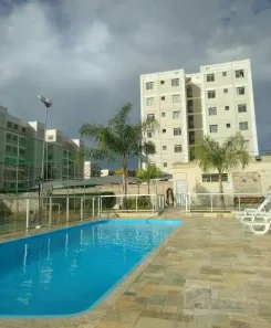 Apartamento com 2 Quartos à venda, 50m² no Palmital, Lagoa Santa