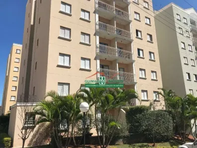 Apartamento com 2 Quartos para alugar, 62m² no Parque Campolim, Sorocaba