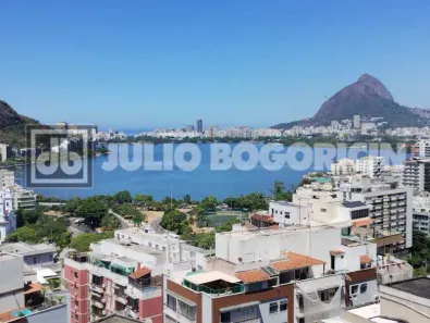 Apartamento com 1 Quarto à venda, 59m² no Humaitá, Rio de Janeiro