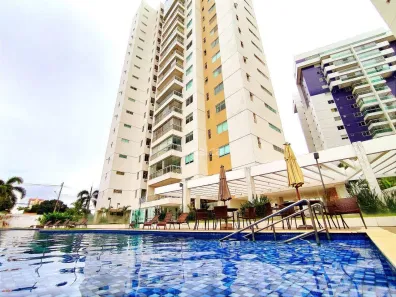 Apartamento com 3 Quartos à venda, 168m² no Jóquei, Teresina