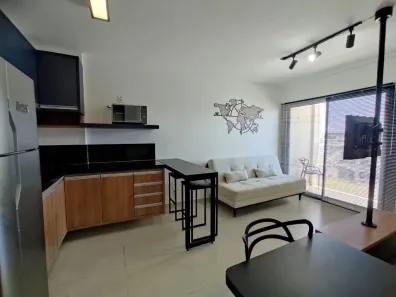 Apartamento com 1 Quarto para alugar, 31m² no Centro, Juiz de Fora
