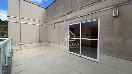 Cobertura com 2 Quartos para alugar, 108m² no Várzea, Teresópolis