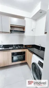 Apartamento com 2 Quartos à venda, 34m² no Vila Arcádia, São Paulo