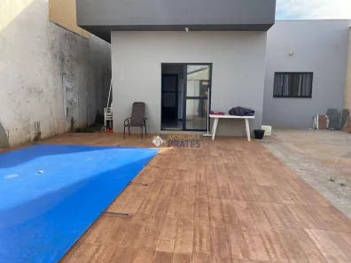 Casa com 2 Quartos à venda, 82m² no Residencial Santa Cruz, São José do Rio Preto