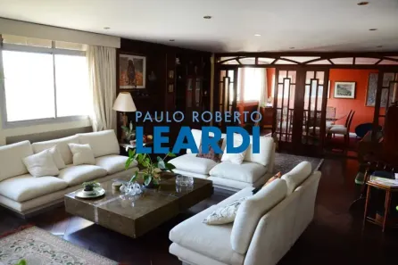 Apartamento com 4 Quartos à venda, 280m² no Sumaré, São Paulo
