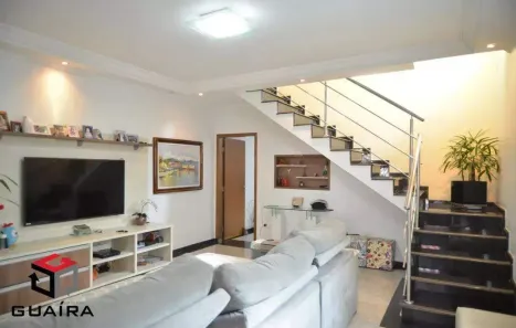 Sobrado com 3 Quartos à venda, 300m² no Vila Guiomar, Santo André
