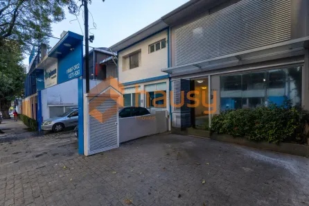 Imóvel Comercial à venda, 118m² no Indianópolis, São Paulo