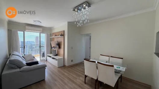 Apartamento com 3 Quartos à venda, 92m² no Vila Osasco, Osasco