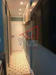 Kitnet à venda, 23m² no Santa Teresa, Rio de Janeiro